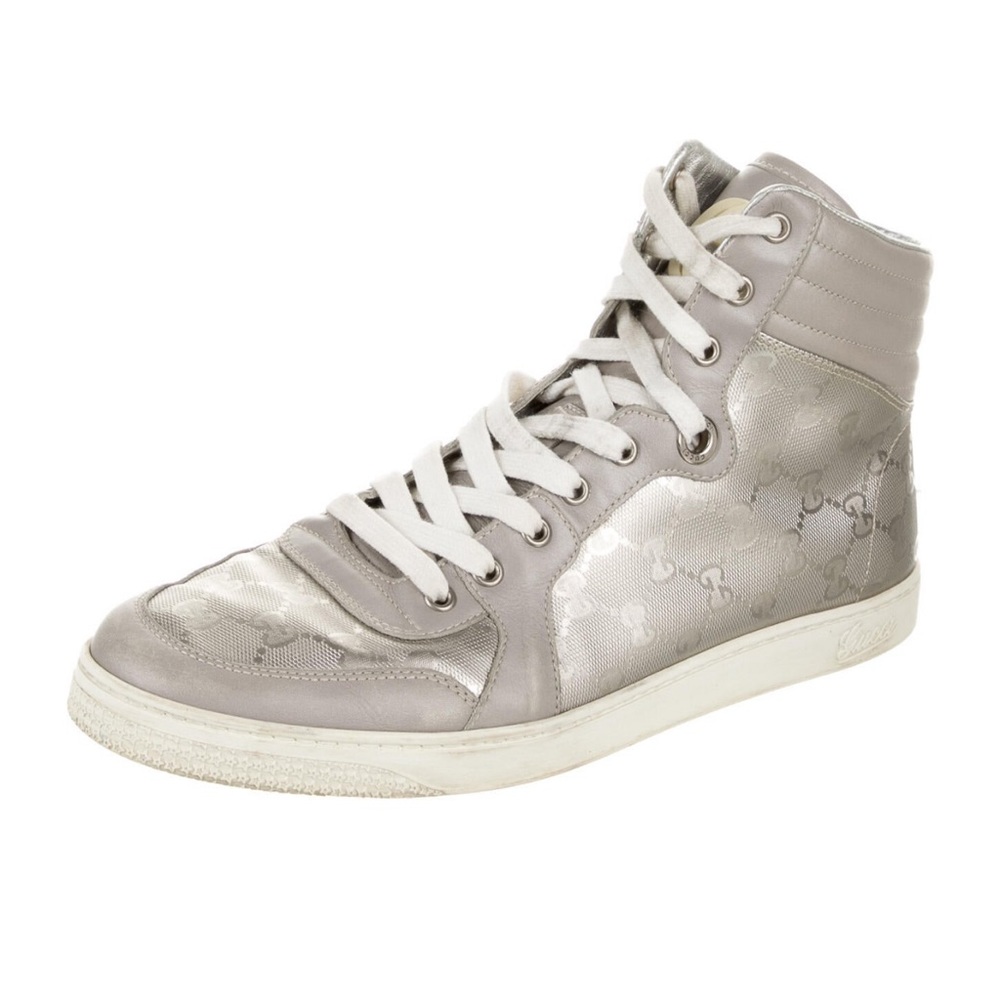 Gucci Logo Sneakers ⭐️